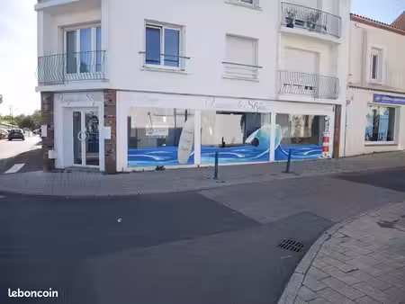 local commercial 80 m²