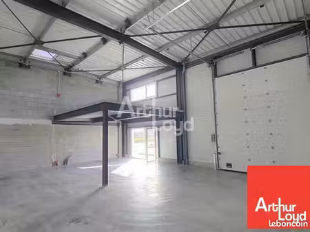 local d'activite 189 m² les sables d'olonne