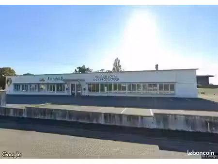 local commercial 410 m²