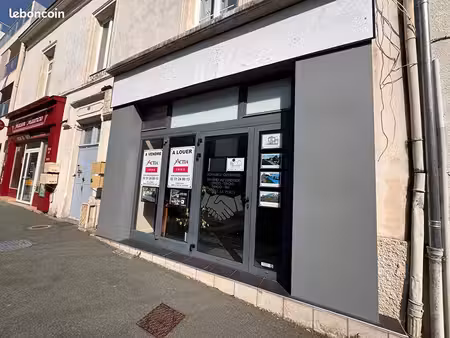 local 60 m² la roche sur yon