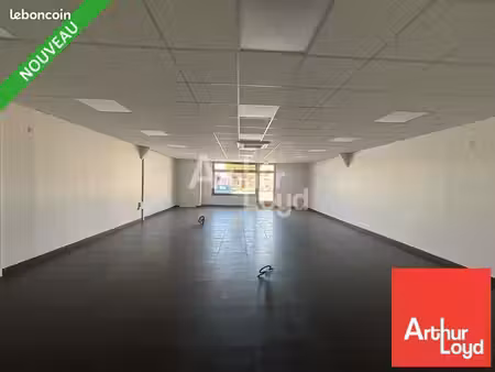 local commercial 179 m² la roche-sur-yon