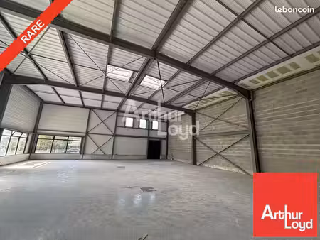 local d'activite 412 m² la roche-sur-yon