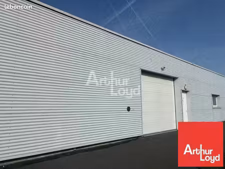 local d'activite 260 m² les sables d'olonne