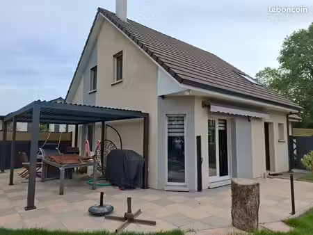 maison individuelle 115m2