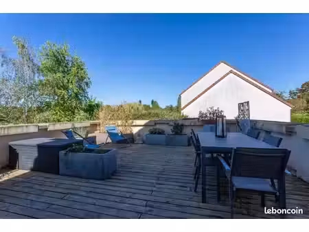 duplex 3 pièces 60 m²