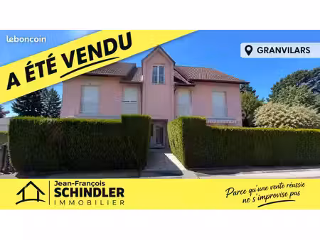 appartement 3 pièces 70 m²