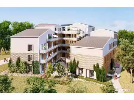 studio 1 pièce 20 m²