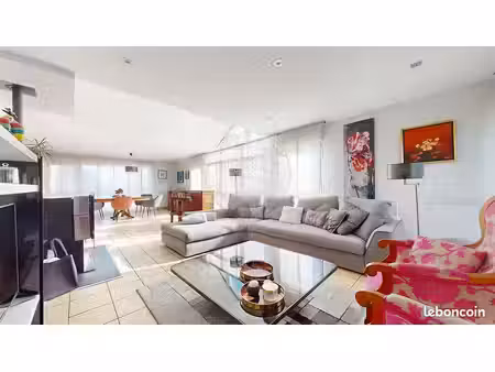 appartement 5 pièces 142 m²