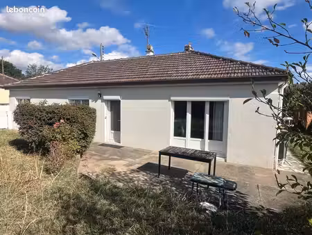 maison 3 pièces 75 m²