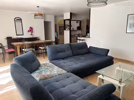location maison meublé