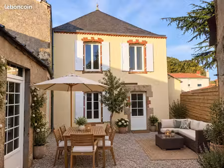 maison 3 chambres
