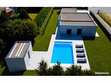maison individuelle plain pied