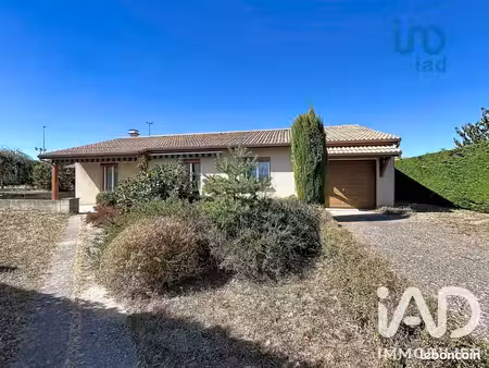 villa 4 pièces 88 m²