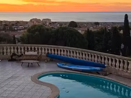 pleine vue mer