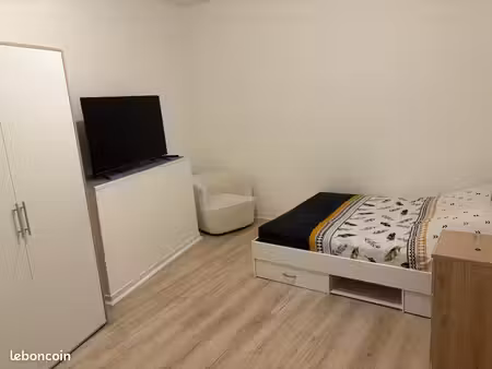 appartement rénové