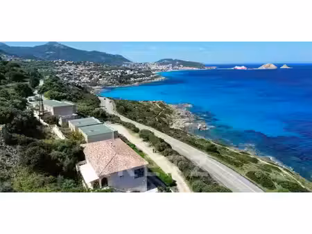 appartement avec terrasse et piscine monticello (2b)