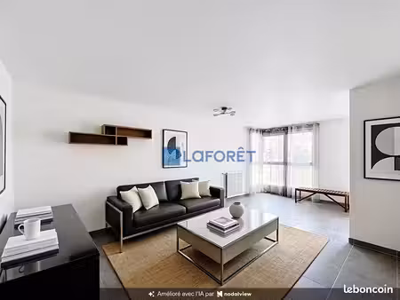 appartement 4 pièces 83 m²