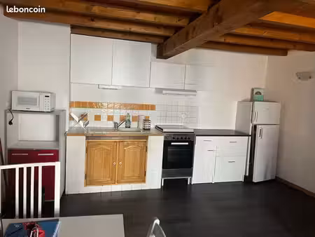 appartement meublé