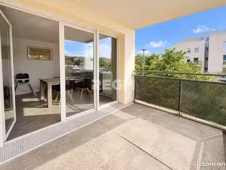 appartement 3 pièces 70 m²