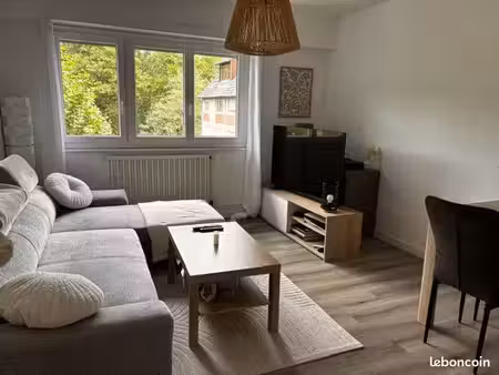 loue t2 dans résidence recherchée