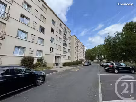 appartement 3 pièces 59 m²