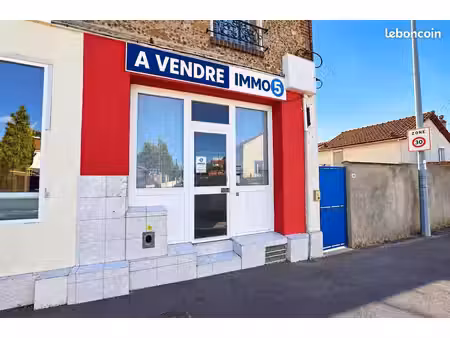 boutique 11 m² bondy