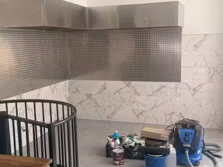 fond de commerce spécialité  grillades