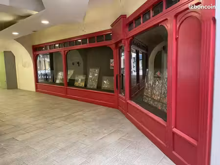 local commercial 40 m²