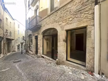 local d'activité 25 m²