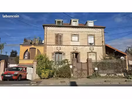 maison 5 pièces 84 m²