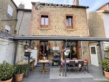 maison 86 m² charleville mezieres