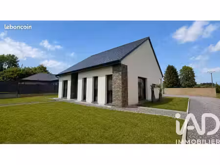 pavillon 5 pièces 125 m²