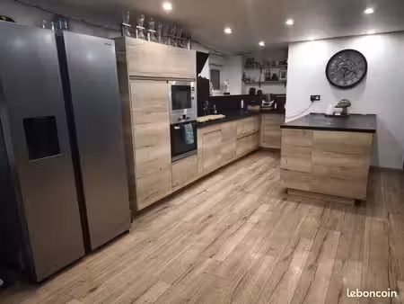 maison familiale spacieuse non mitoyenne
