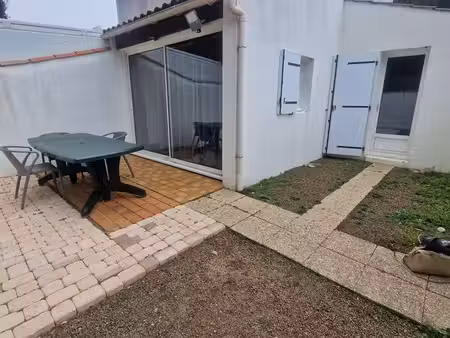 location mobilité - 2 chambres - proche des sables d'olonne