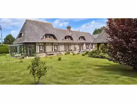 maison avec jardin veules-les-roses (76)