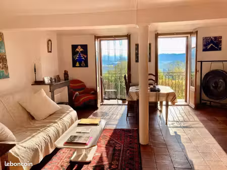 maison avec charme et tranquillité grand t3/t4