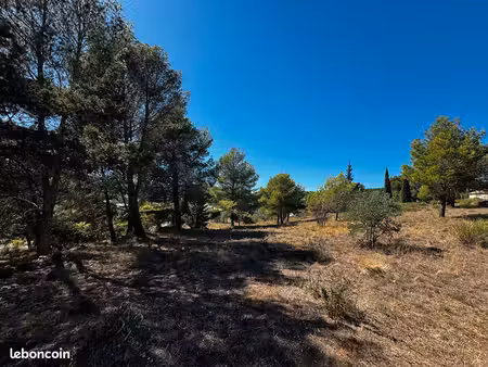 terrain 1086 m² lezignan corbieres