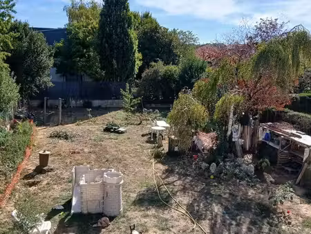 terrain à construire