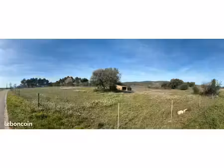 terrain agricole