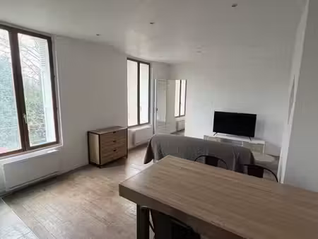 appartement meublé à louer