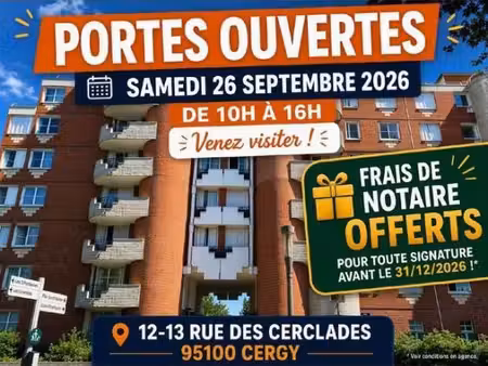appartement 5 pièces 105 m²
