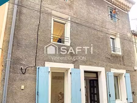 immeuble 160 m² lezignan-corbieres