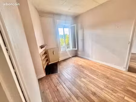 appartement 3 pièces 49 m²