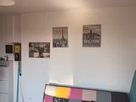 à louer - t2 meublé - le bourget