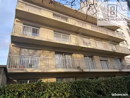 appartement 2 pièces 70 m²