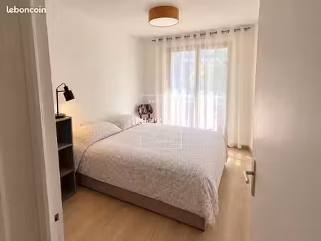 appartement 2 pièces 48 m²