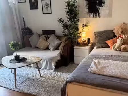 location appartement meublé disponible le 1/10