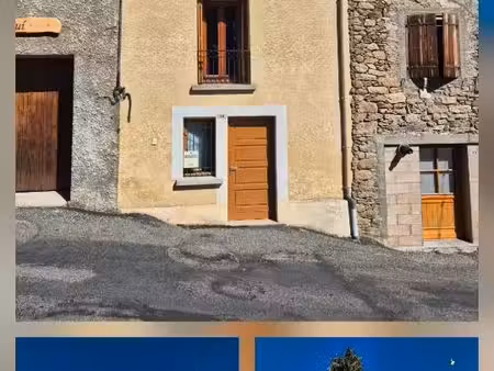maison de village