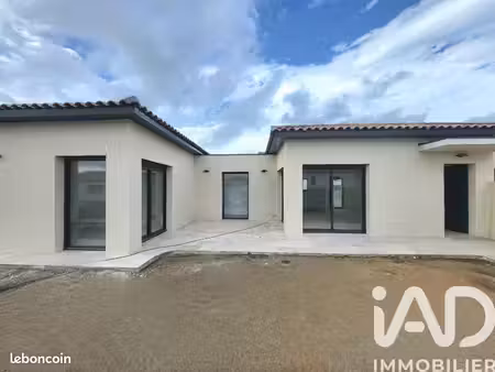 maison 4 pièces 97 m²