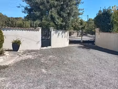 vente d une villas